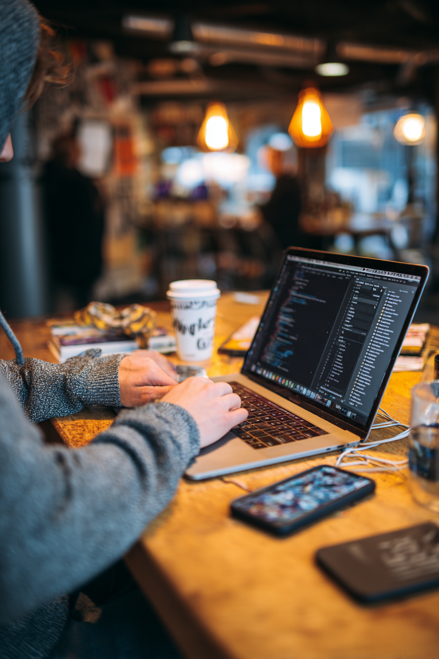 Mobile App Interface